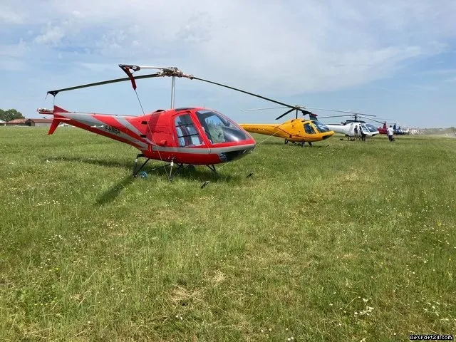 1977 Enstrom 280C for sale