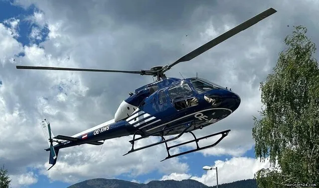 2000 Eurocopter AS355 for sale
