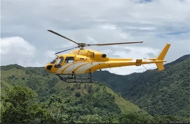 1999 Eurocopter AS355 for sale