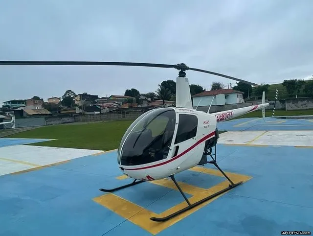 2012 Robinson R22 Beta II