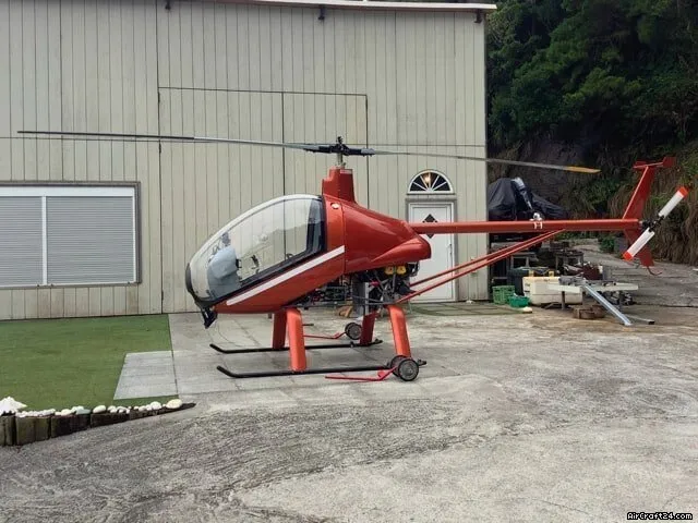 2011 CH-7 Helicopter charlie 2 kompress