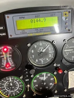 2007 CH-7 Helicopter KOMPRESS Only 144,9 hours of flight time