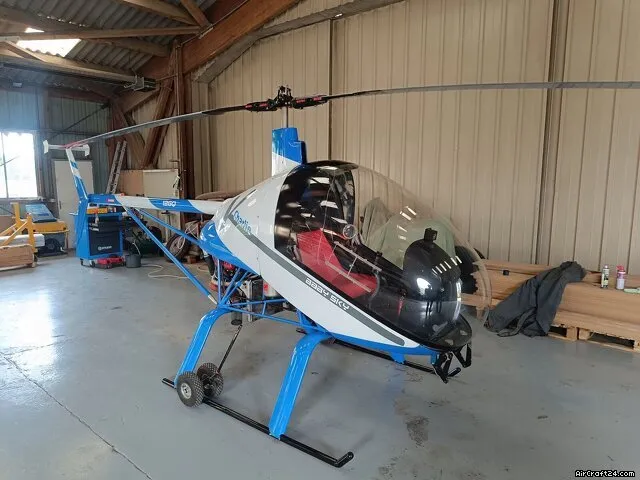 2014 CH-7 Helicopter Kompress