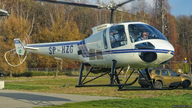 2010 Enstrom 480 B