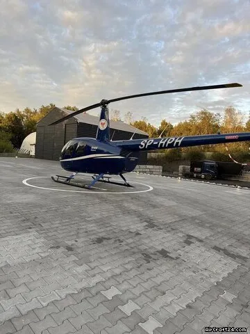 2024 Robinson R44