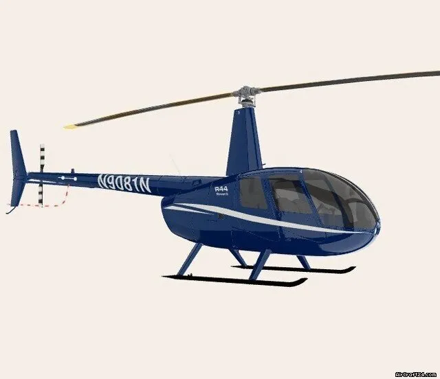 2026 Robinson R44 Raven II for sale