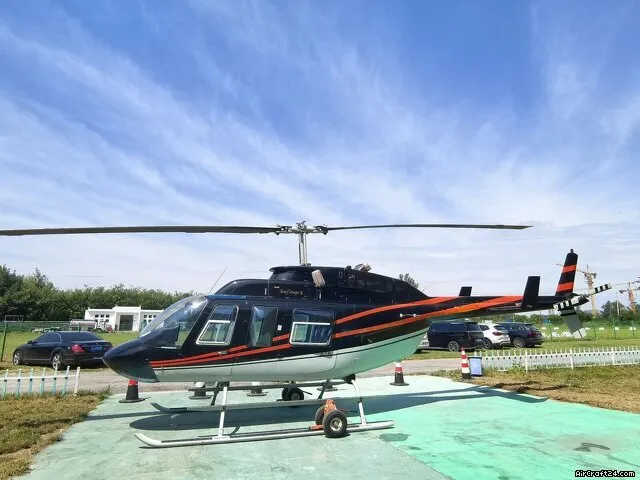 2008 Bell 206L LongRanger for sale