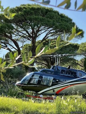 1968 Bell 206 JetRanger for sale