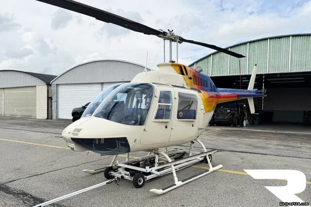 Bell 206BIII for sale