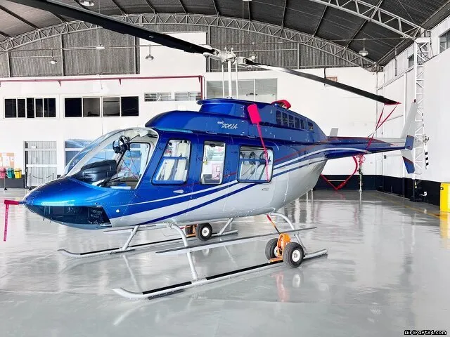 Bell 206L-4 Long Ranger