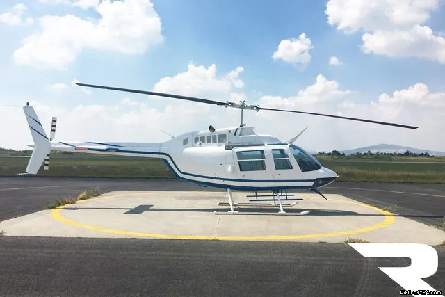 Bell 206B-3 for sale