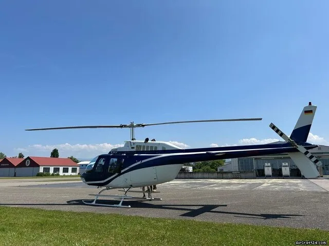 2007 Bell 206 JetRanger for sale