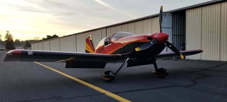 2006 Vans RV-7