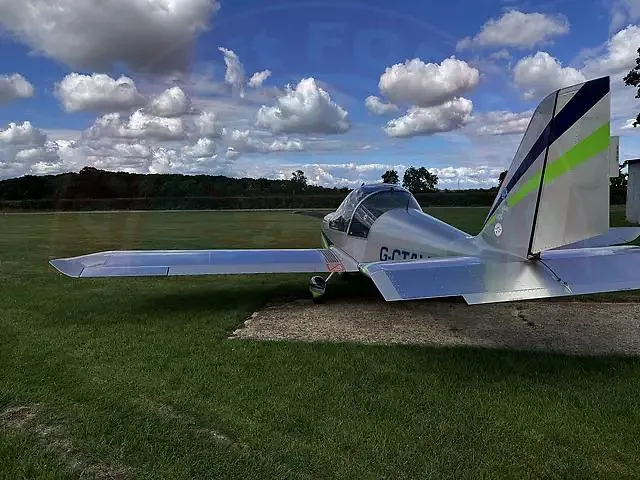 2004 EVEKTOR EV-97 Eurostar (sold)