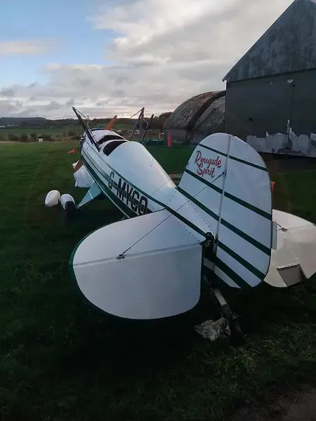 Murphy Renegade Spirit Biplane for sale