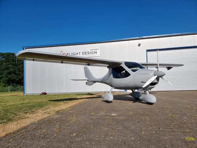2023 FLIGHT DESIGN Design CTLSi GT600 (sold)