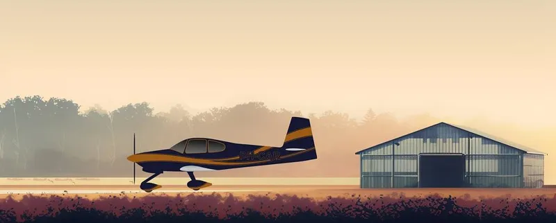 Van's Van's RV-10 G3X for sale
