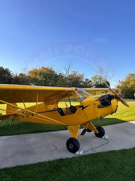 Piper J-3 Cub for sale