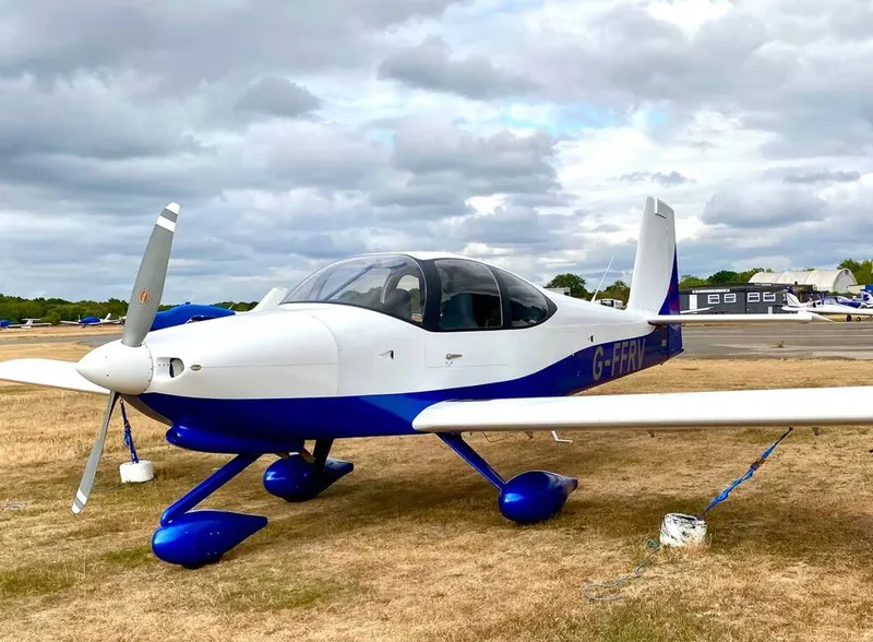 2022 VANS RV-10 G3X (sold)