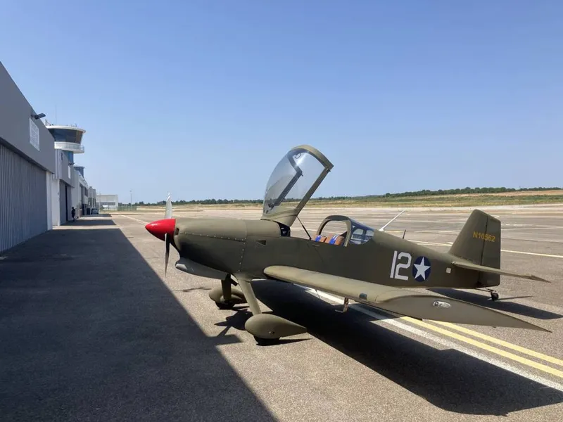 2016 Vans RV-6