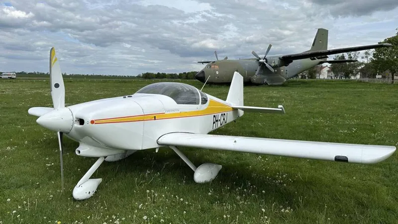 1999 Vans RV-6A