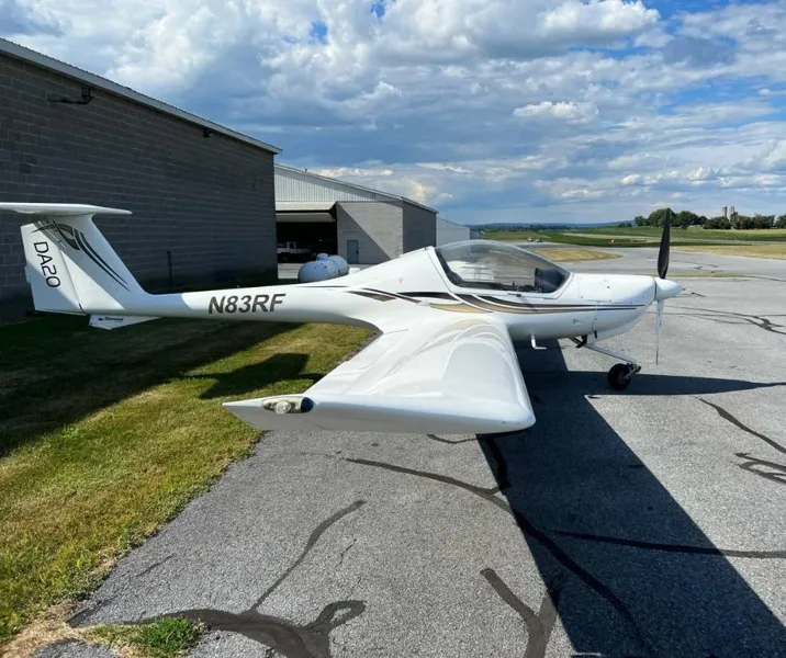 1996 Diamond DV20 A1 Katana Aspen