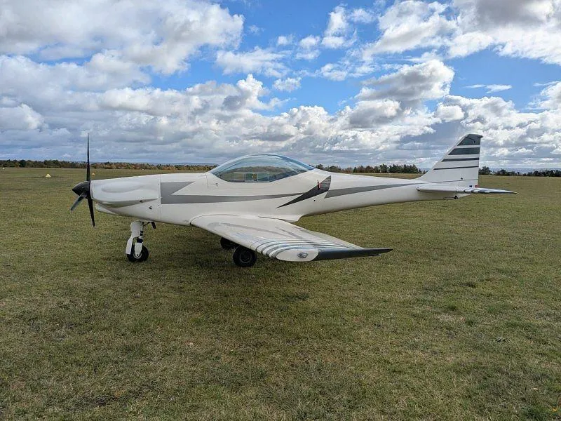 2000 DALLACH D4-BK Fascination (sold)