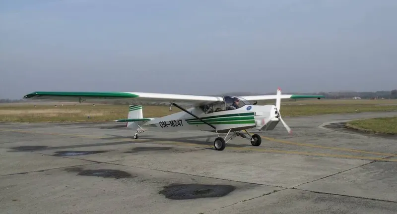 2013 Schleicher Ka-4M
