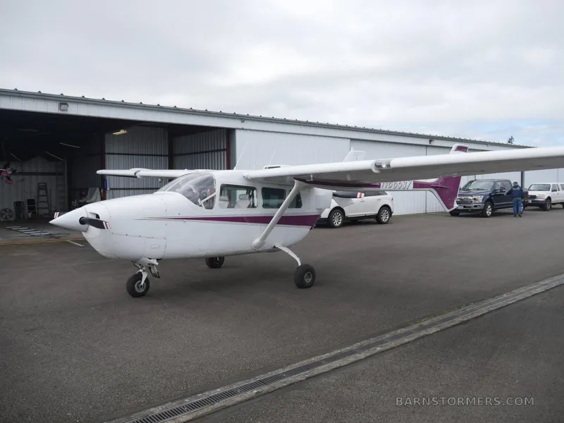 Cessna 337E