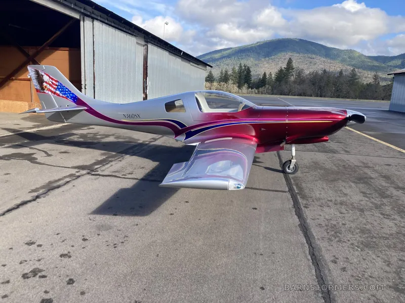 LANCAIR 360 MARK II for sale