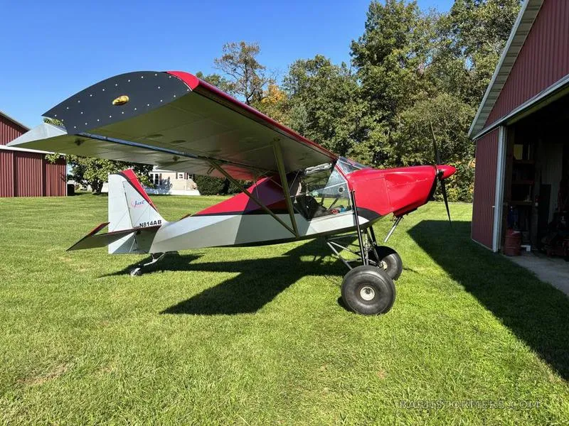 2017 Just Aircraft AIRCRAFT SUPERSTOL