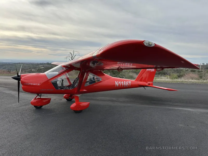 2022 Aeroprakt A32 for sale