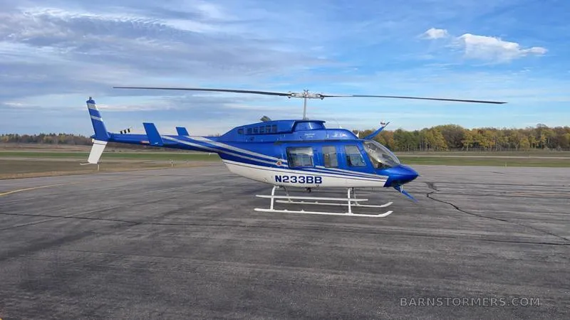 Bell 206 L-1 C30