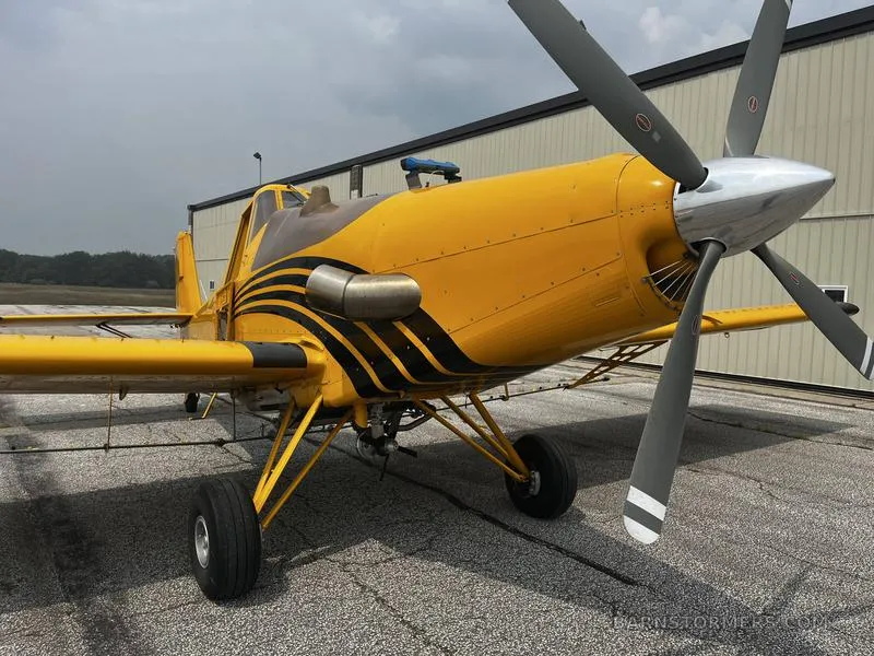 Unknown THRUSH 525 GALLONS for sale