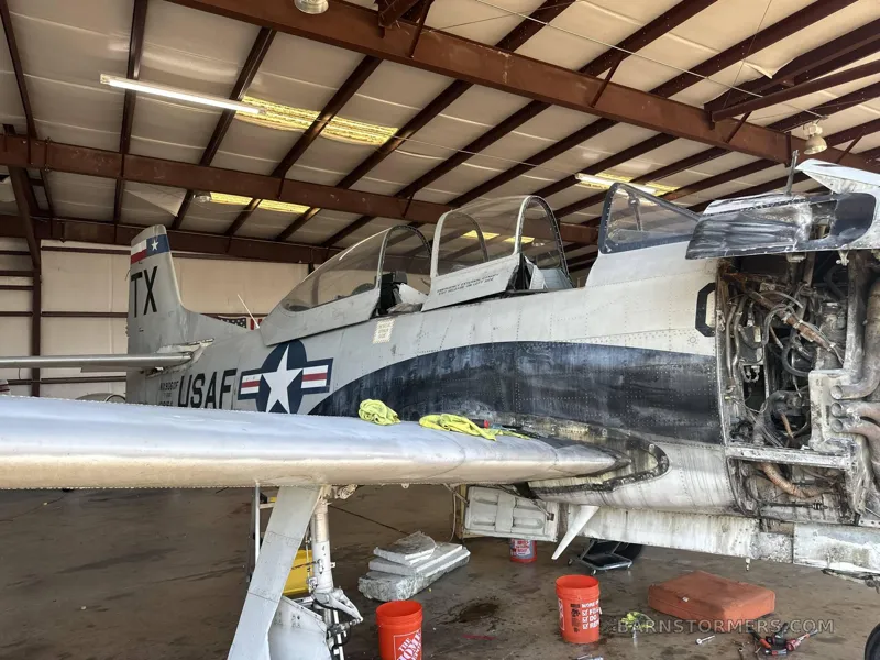 NORTH AMERICAN AMERICAN T-28B for sale