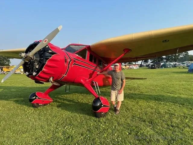 Stinson SR-7C Gullwing for sale