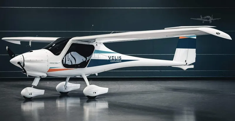 2026 Pipistrel Explorer
