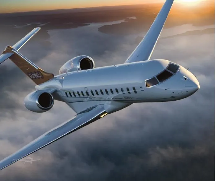 2013 Bombardier Global 6000 for sale