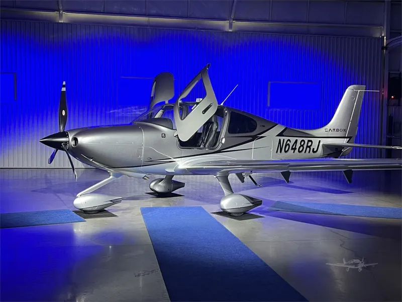 2023 Cirrus SR22-G6 Turbo