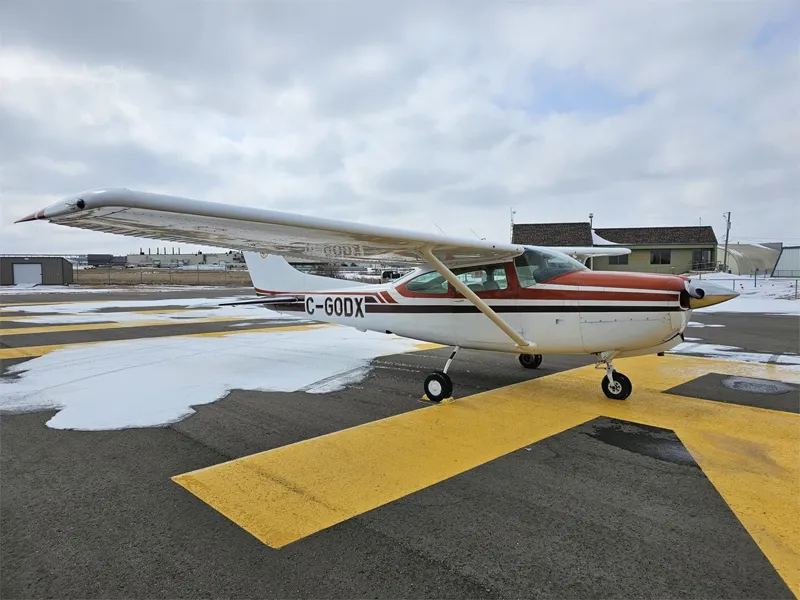 1979 Cessna TURBO R182RG SKYLANE