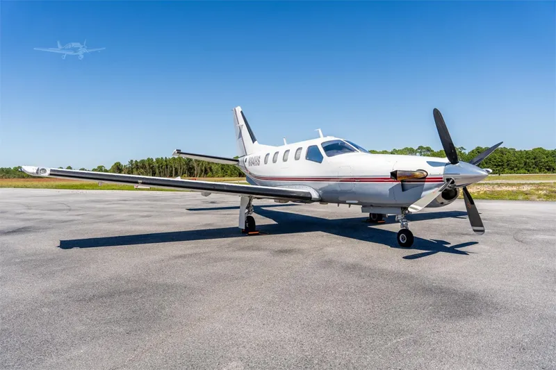 1992 Daher TBM 700