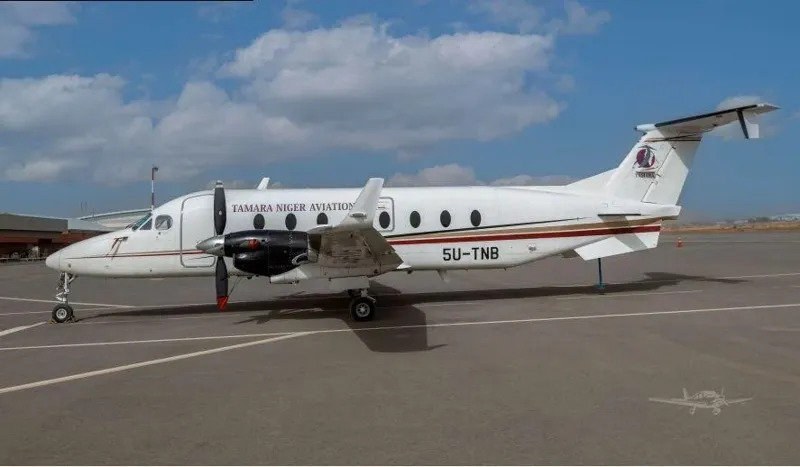 1996 Beechcraft 1900D