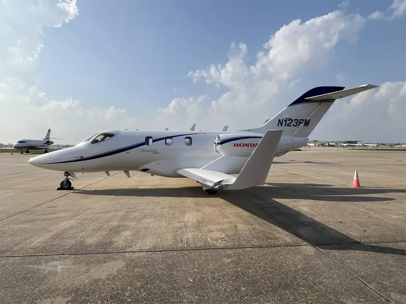 2018 Honda HondaJet