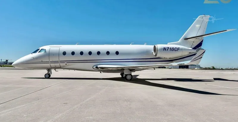 2003 Gulfstream G200 for sale