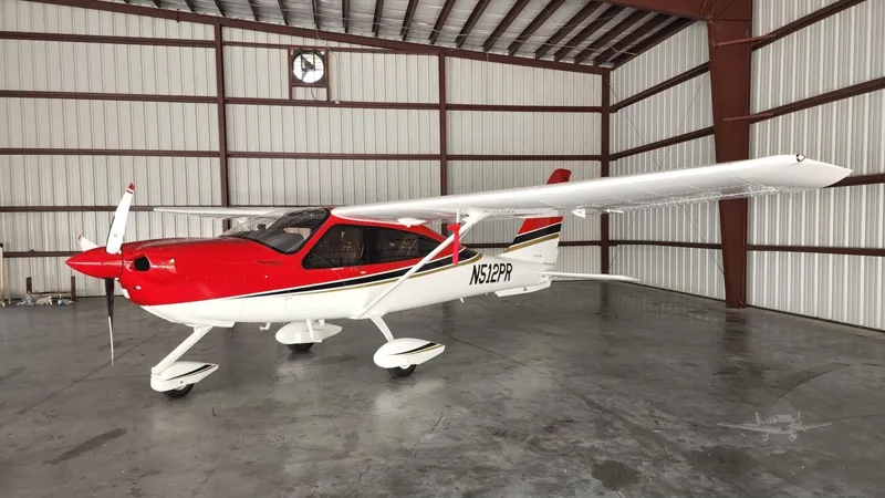2022 Tecnam P2010 Tdi for sale