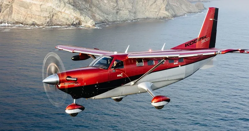2026 Daher Kodiak 900