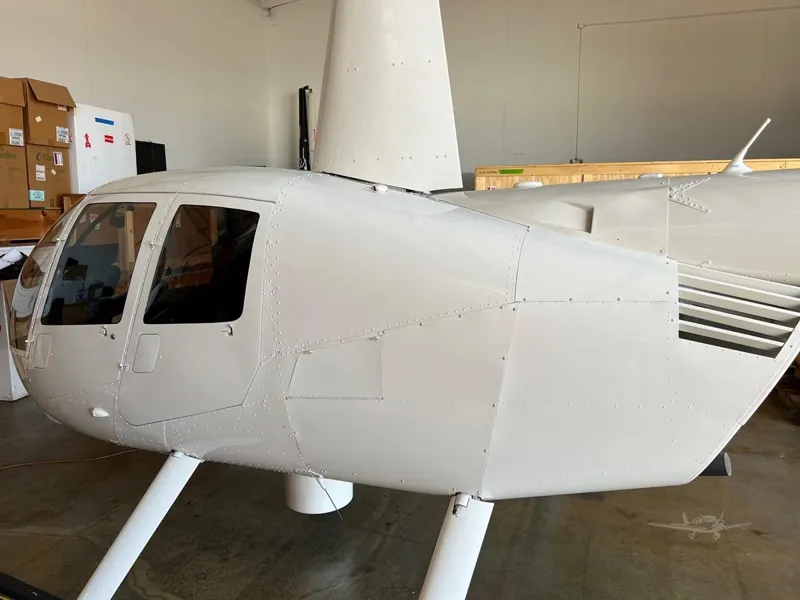 2012 Robinson R44 for sale