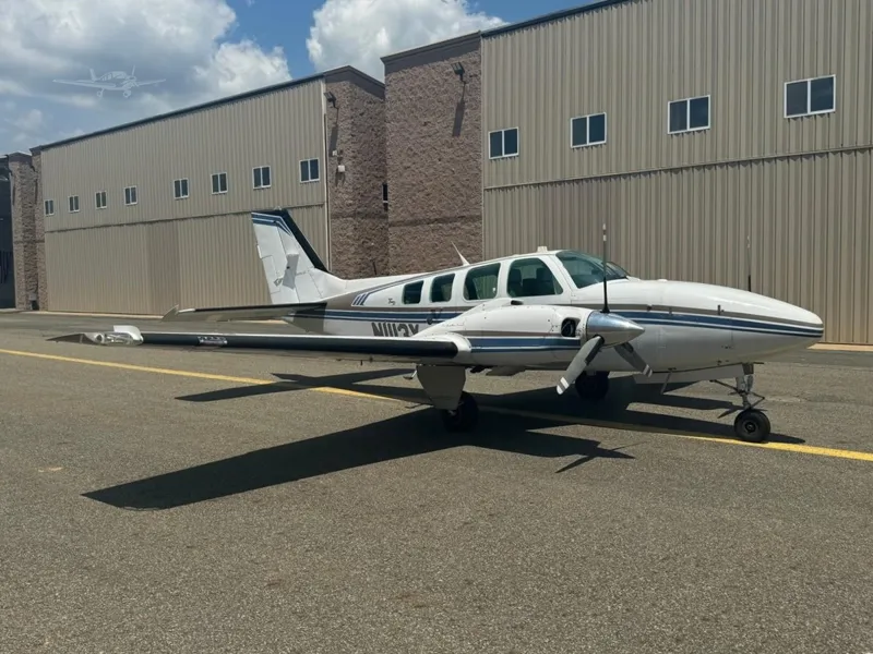 1997 Beechcraft Baron 58 for sale