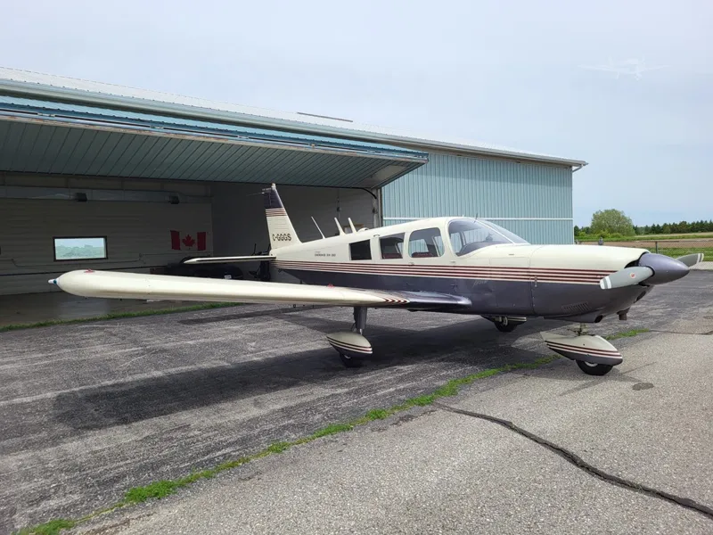 1966 Piper Cherokee Six for sale