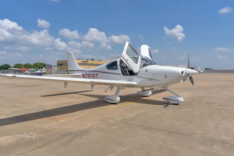 2015 Cirrus SR20 G3